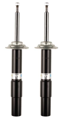 PAIR Bilstein B4 Front Gas Shocks Shock Absorbers Dampers OEM Quality 22-221490