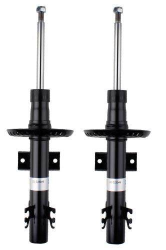 PAIR Bilstein B4 Front Gas Shocks Shock Absorbers Dampers OEM Quality 22-222046