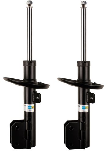 PAIR Bilstein B4 Front Gas Shocks Shock Absorbers Dampers OEM Quality 22-242020