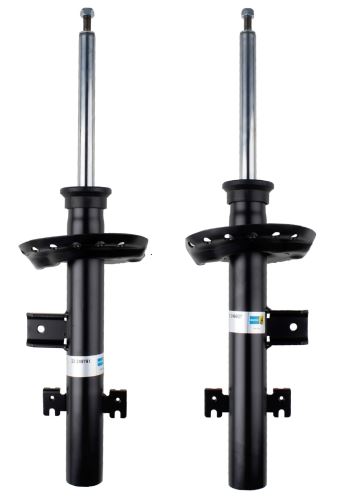 PAIR Bilstein B4 Rear Kit Shock Absorbers Damper OEM Quality 22-249791 22-249807