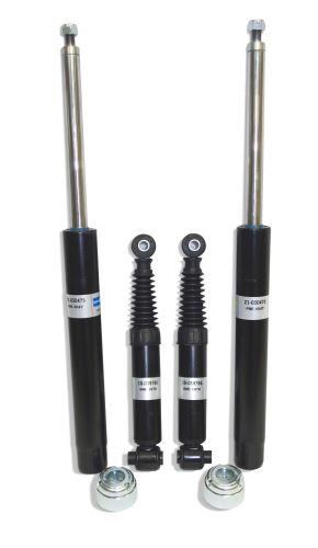 4x Bilstein B4 Front & Rear Shock Absorbers set For Peugeot 106 II (1) 96- 1.6 i