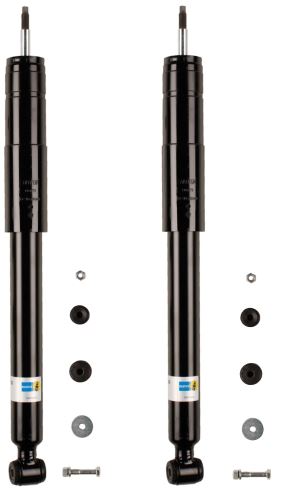 PAIR Bilstein B4 Rear Kit Shock Absorbers Dampers High OEM Quality 24-013840