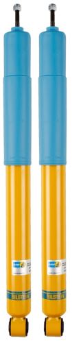 PAIR Bilstein 2x B6 Sport Rear Shocks Shock Absorbers Dampers 24-128636