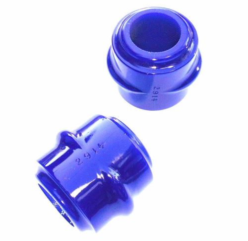 SuperPro Poly 30mm Front ARB Car Anti Roll / Sway Bar Inner Bush Kit SPF2914-30K