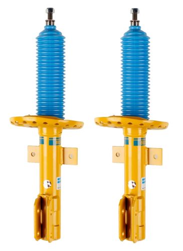 Bilstein 2x B8 Front Kit Shortened Pressure Shock Absorbers Dampers 35-238614