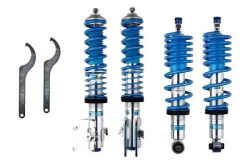 Bilstein B16 Damping Adjustable Coilover Kit For Impreza GR GH GV 2.5 WRX + STi