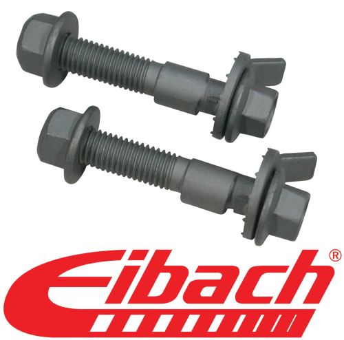 Lancia Yipsilon 97-03 Eibach Ez Front Camber Bolts PAIR! 5.81240K