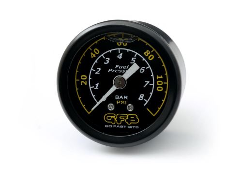 Fuel Pressure Gauge suits 8050/8060