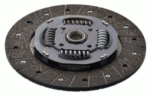 SACHS Clutch Disc - 1878 654 574