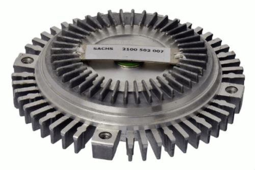 SACHS Clutch, radiator fan - 2100 502 007