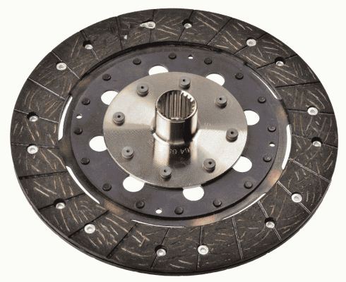 SACHS Clutch Disc - 1864 654 115