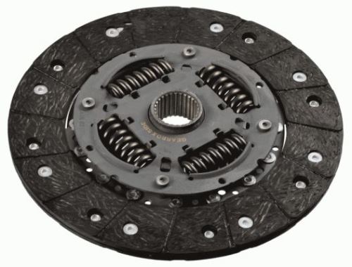 SACHS Clutch Disc - 1878 600 675