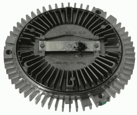 SACHS Clutch, radiator fan - 2300 102 031