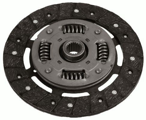 SACHS Clutch Disc - 1878 600 864