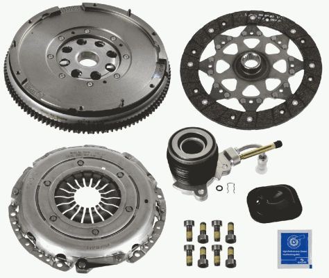 SACHS Clutch Kit - 2290 601 100