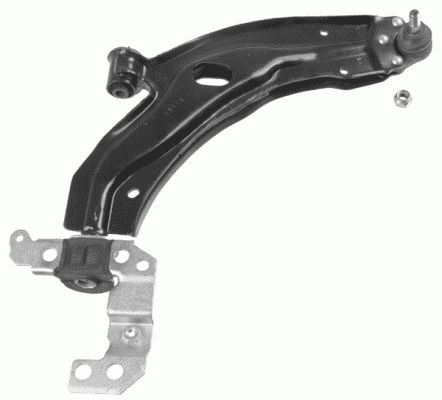 Track Control Arm Right LEMFÖRDER for FIAT-51866700,FIAT-51747323,FIAT-468138...