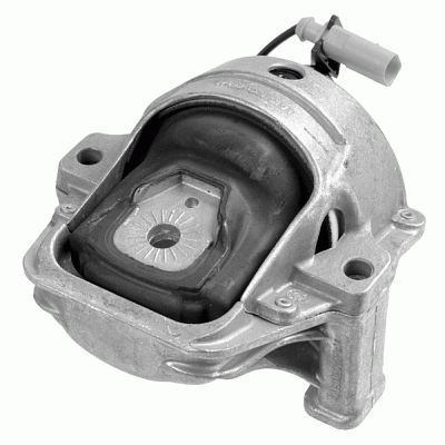 Engine Mounting  LEMFÖRDER for AUDI-8R0 199 381 C,AUDI-8K0 199 381 NL,AUDI-8K...