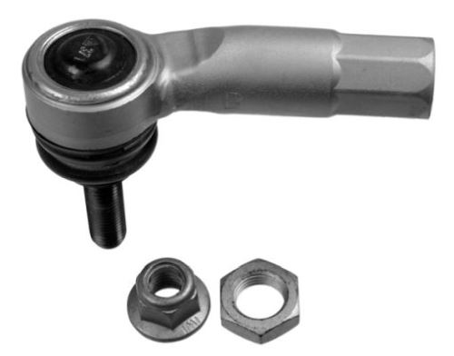 Tie Rod End Left LEMFÖRDER for ALFA ROMEO-50520352,ALFA ROMEO-77365592