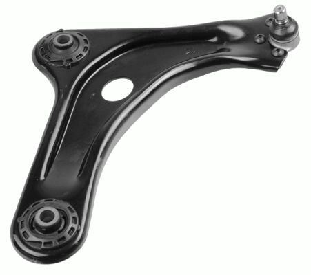 Track Control Arm Right LEMFÖRDER for CITROËN-3521 H6,CITROËN-3521 H5,CITROËN...