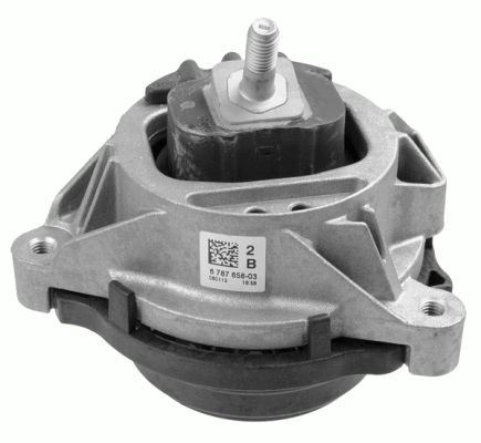 Engine Mounting Right LEMFÖRDER for BMW-22 11 6 787 658,BMW-6 787 658