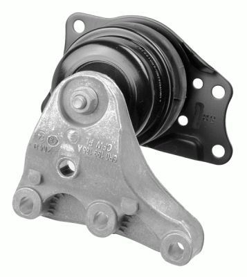 Engine Mounting Right LEMFÖRDER for AUDI-6R0 199 167 AE,SEAT-6R0 199 167 AE,S...