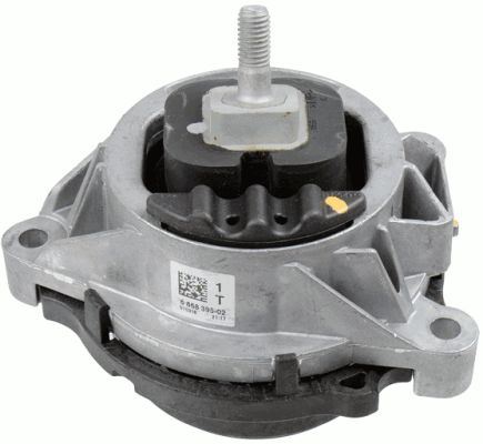 Engine Mounting Left LEMFÖRDER for BMW-6 868 395,BMW-22 11 6 868 395