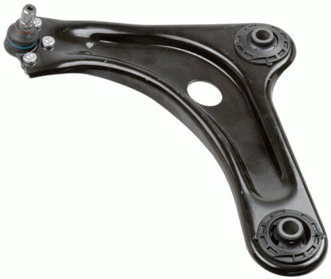 Track Control Arm  LEMFÖRDER for CITROËN-3520 T2,CITROËN-3520 T3,CITROËN-3520...