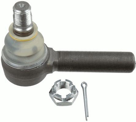 Tie Rod End Longitudinal LEMFÖRDER for RENAULT-50 01 847 437