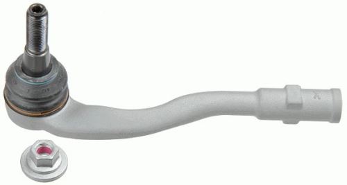 Tie Rod End Left LEMFÖRDER for AUDI-4H0 423 811