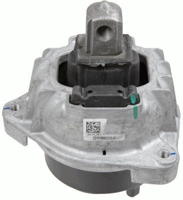 Engine Mounting  LEMFÖRDER for BMW-22 11 6 860 233,BMW-6 860 233