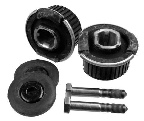 Repair Kit, axle beam Front LEMFÖRDER for MERCEDES-BENZ-A 124 350 03 41,MERCE...