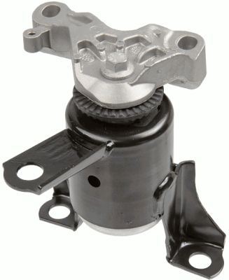 Engine Mounting Right LEMFÖRDER for FORD-8V51-6F012-AJ,FORD-1776911