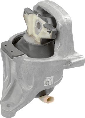 Engine Mounting Left LEMFÖRDER for AUDI-8W0 199 371 AB