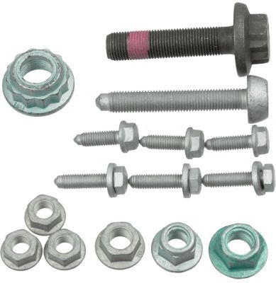 Repair Kit, wheel suspension Left and right LEMFÖRDER for AUDI-N   910 216 01...