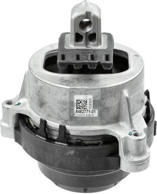 Engine Mounting  LEMFÖRDER for BMW-22 11 8 482 771,BMW-8 482 771