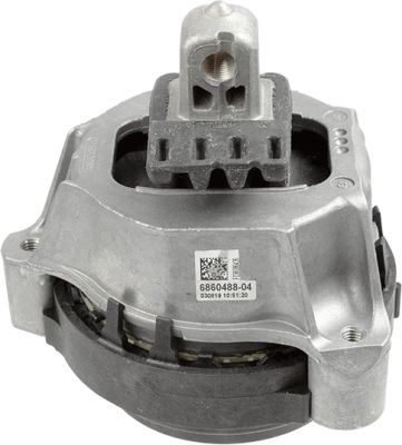 Engine Mounting Right LEMFÖRDER for BMW-22 11 6 860 488,BMW-6 860 488