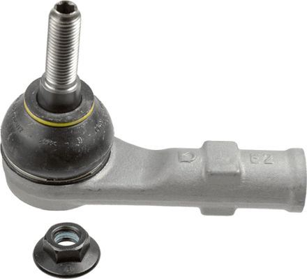 Tie Rod End Left LEMFÖRDER for AUDI-8V0 423 811