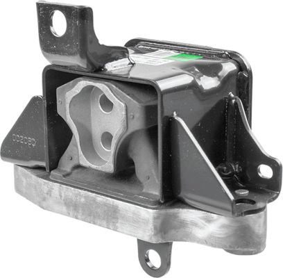 Mounting, automatic transmission Left LEMFÖRDER for HYUNDAI-21830-D3300