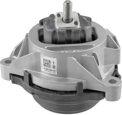 Engine Mounting Right LEMFÖRDER for BMW-22 11 6 850 482,BMW-6 850 482