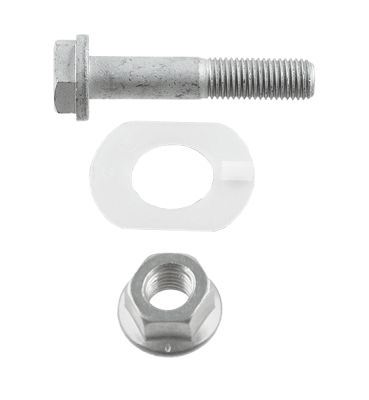 Repair Kit, wheel suspension Left and right LEMFÖRDER for RENAULT-77 03 034 2...