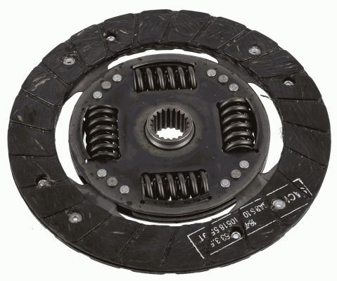 SACHS Clutch Disc - 1878 005 857