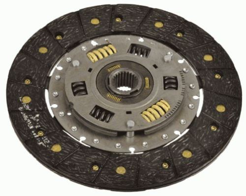 SACHS Clutch Disc - 1878 600 863