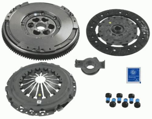 SACHS Clutch Kit - 2290 601 078