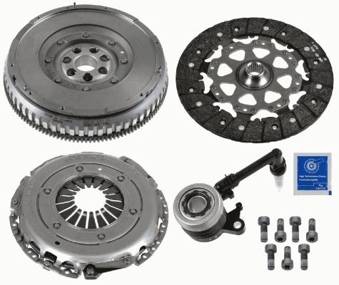 SACHS Clutch Kit - 2290 601 092