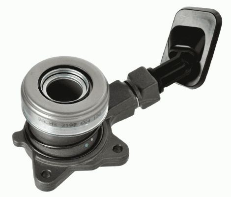 SACHS Central Slave Cylinder, clutch - 3182 654 198