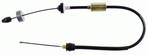 SACHS Cable Pull, clutch control - 3074 600 241