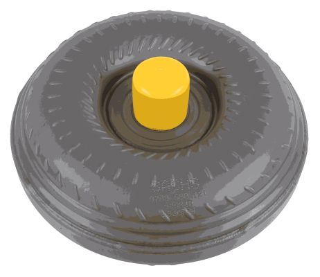 SACHS Torque Converter - 0700 600 121