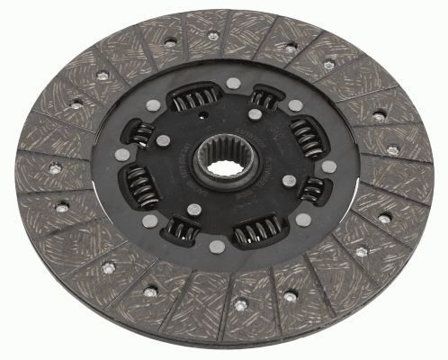 SACHS Clutch Disc - 1878 634 241