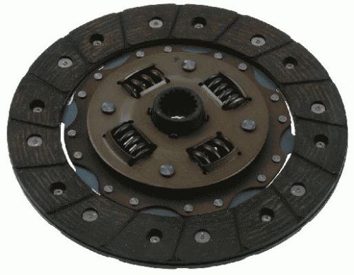 SACHS Clutch Disc - 1862 876 002