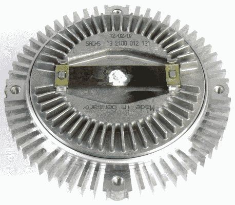 SACHS Clutch, radiator fan - 2100 012 131